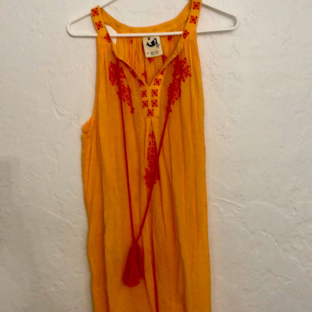 I have an India fashion nighty or cover up dress.